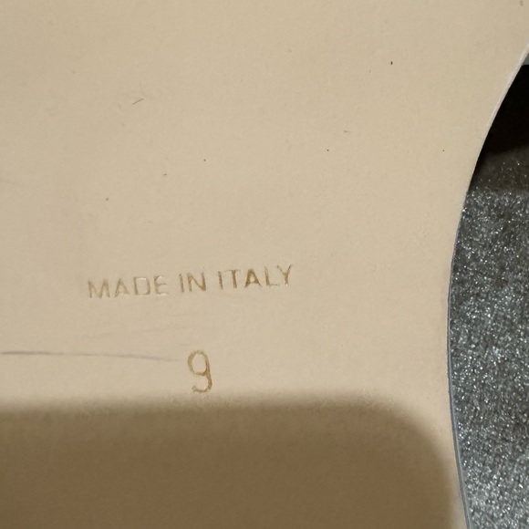 Valentino by Mario - BUGOLA SLIDE SANDAL NWOT - Picture 5 of 6